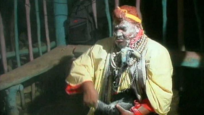 América / Indonesia mítica - El poder de los brujos