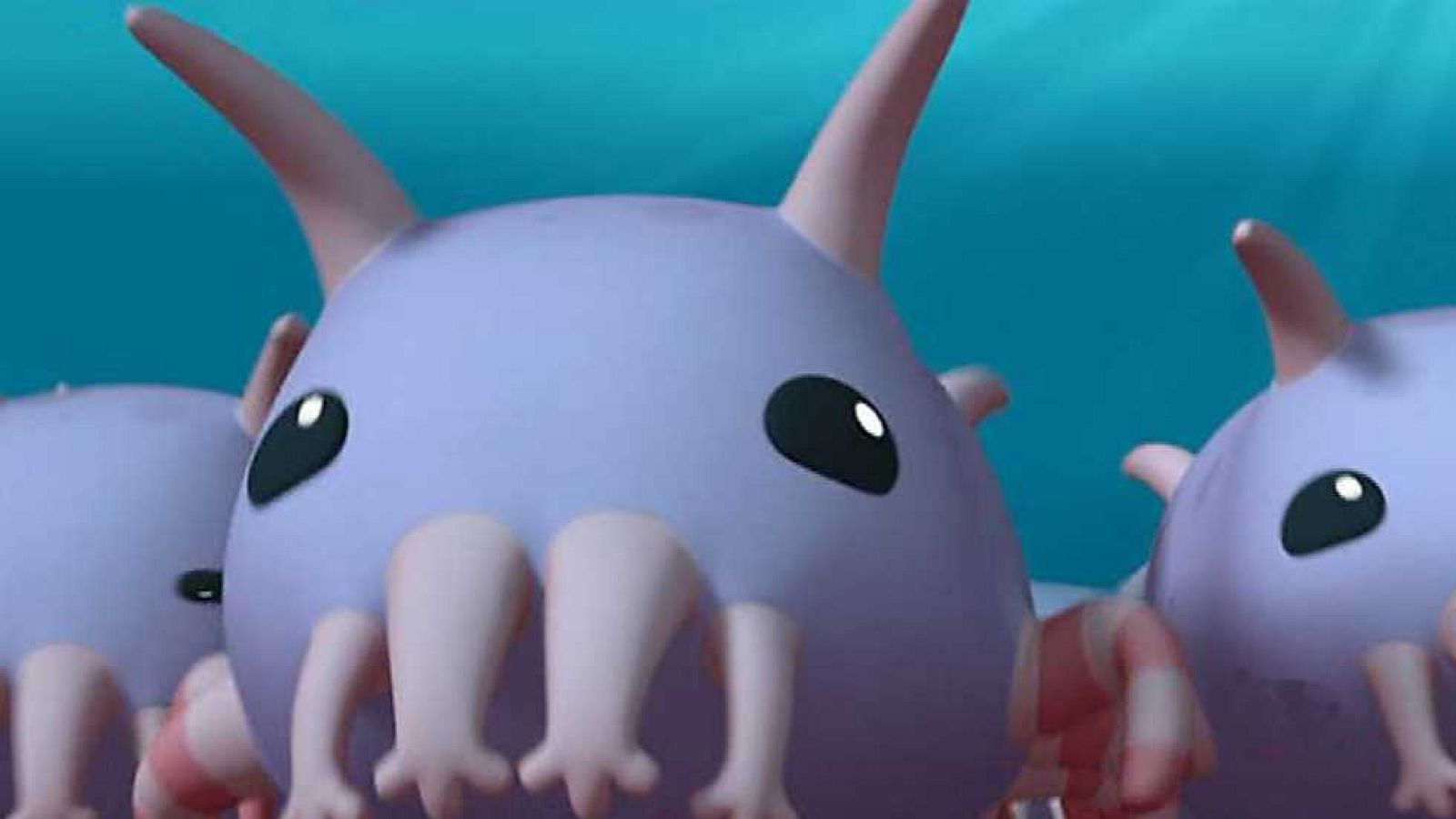 Los cerdos de mar - Los Octonautas | Ver