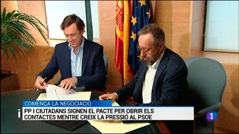 L'Informatiu en 3' - 19/08/2016