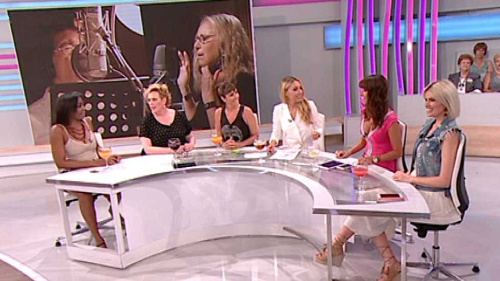 Amigas y conocidas - 19/08/16 - ver ahora