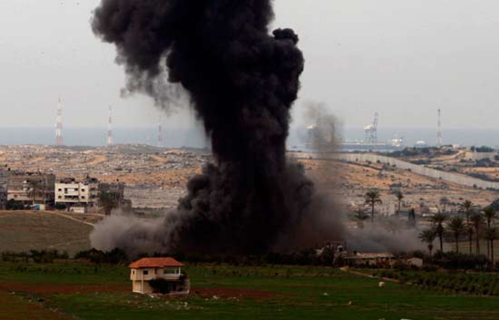 Telediario fin de semana en cuatro minutos - 27/12/08 | Ver