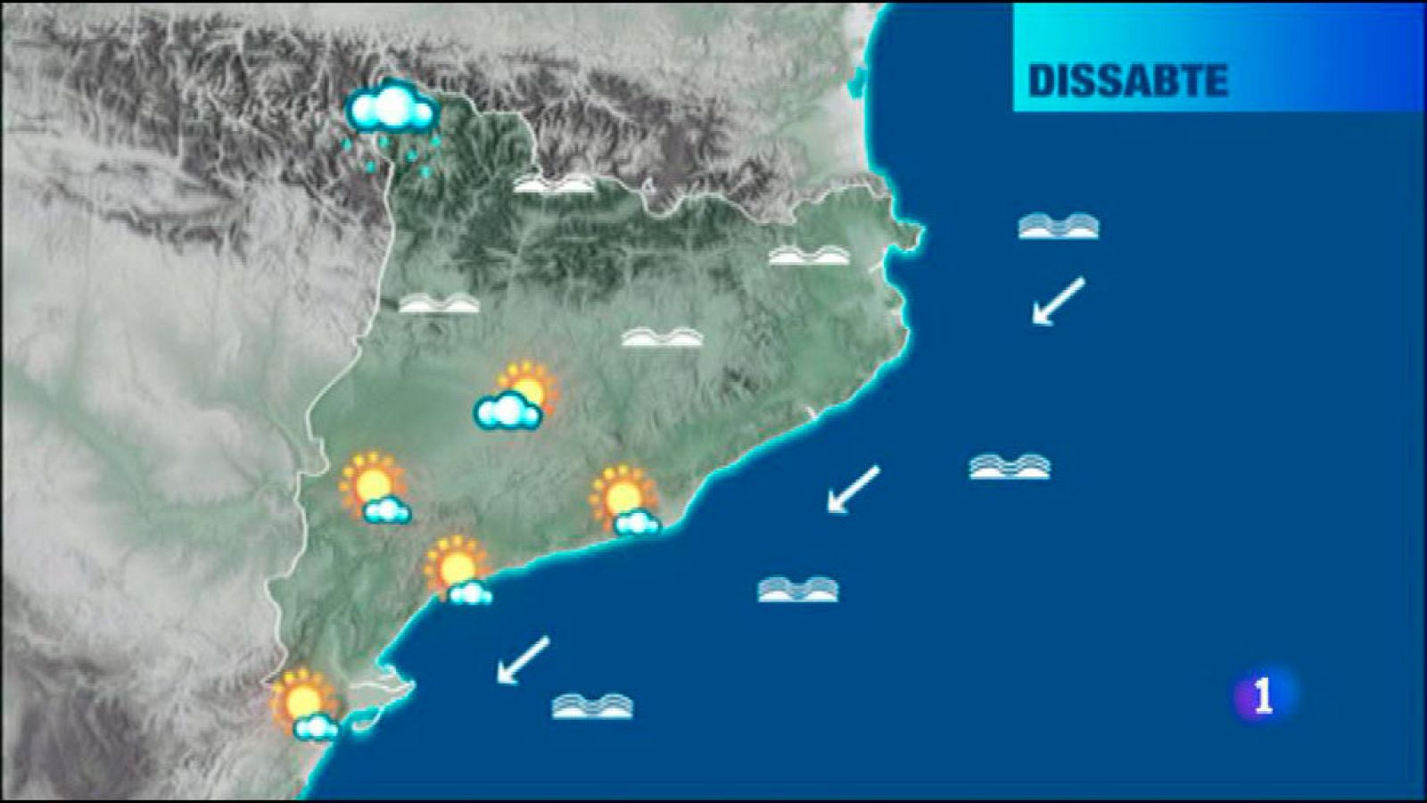 El temps - 19/08/2016