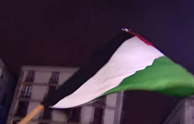  - Manifestaciones en España contra el ataque israelí