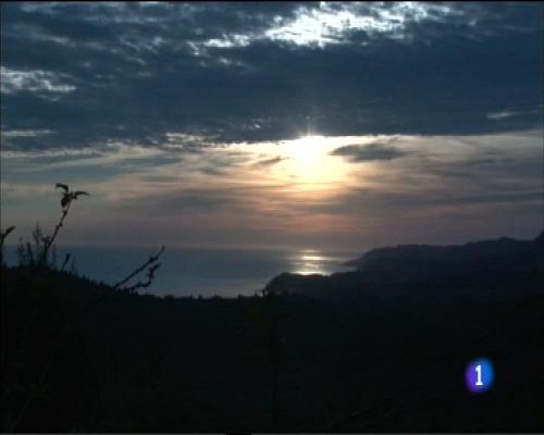 Panorama Regional - El tiempo en Asturias - 19/08/16