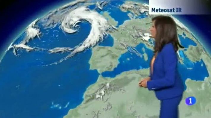 Noticias Aragón - El tiempo en Aragón-19/08/16