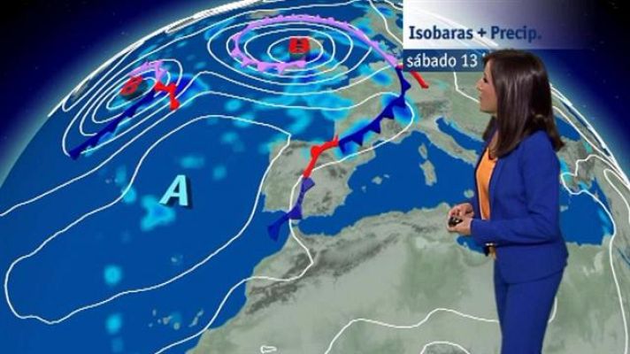 Telecanarias - El tiempo en Canarias - 19/08/2016