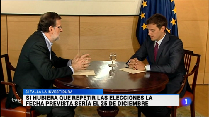 Informativo Telerioja - Telerioja en 2' - 19/08/16