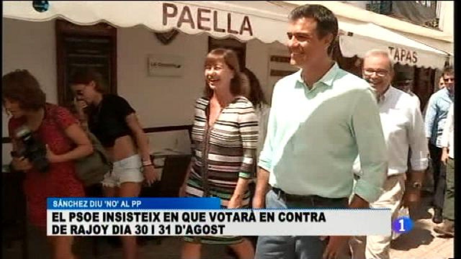 Pendents de la investidura