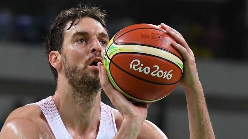 Ro 2016. Baloncesto | Espaa se enfrenta de nuevo al muro de Estados Unidos, por la final