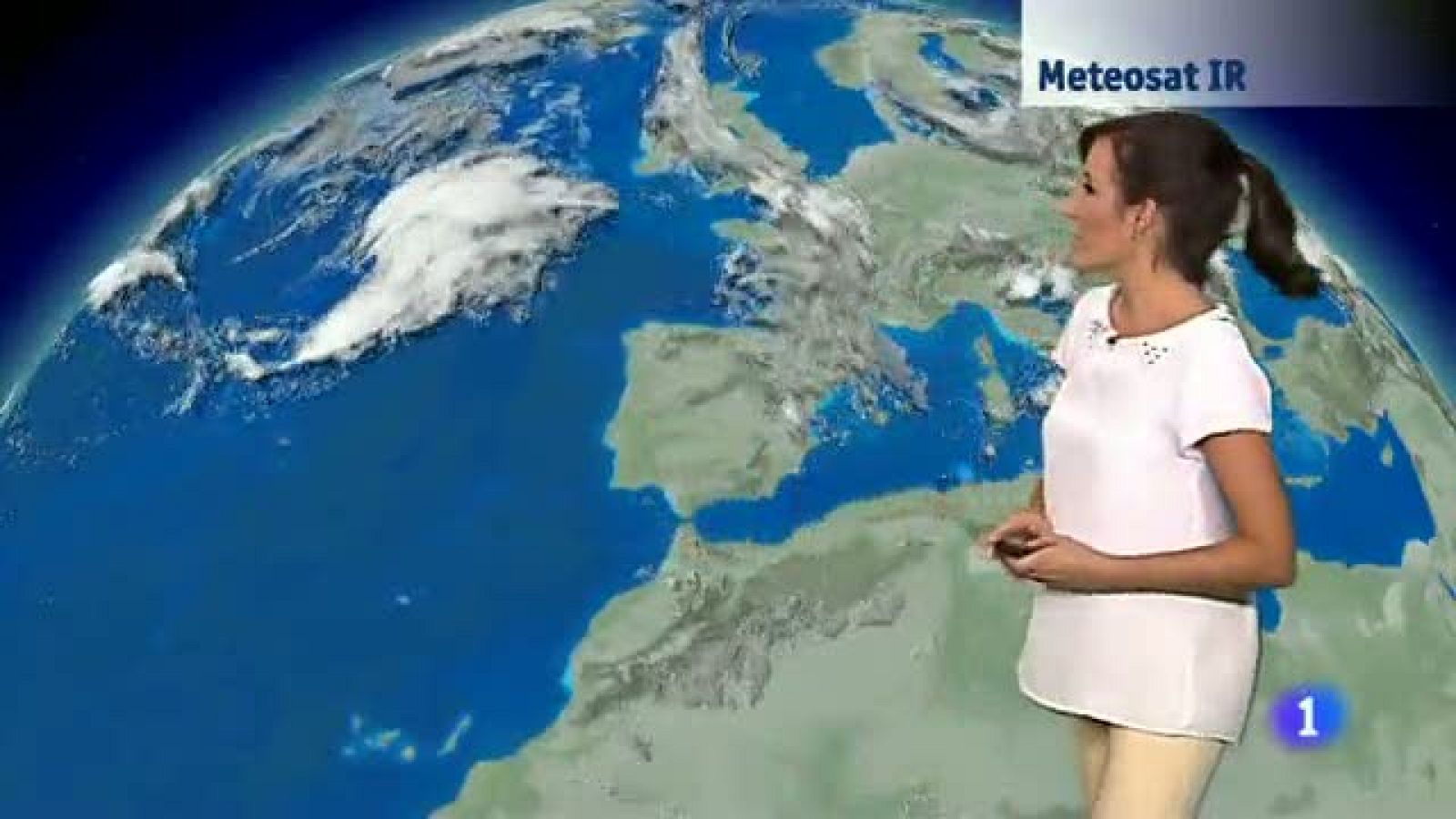 El tiempo en Andalucía - 19/08/2016 | Ver