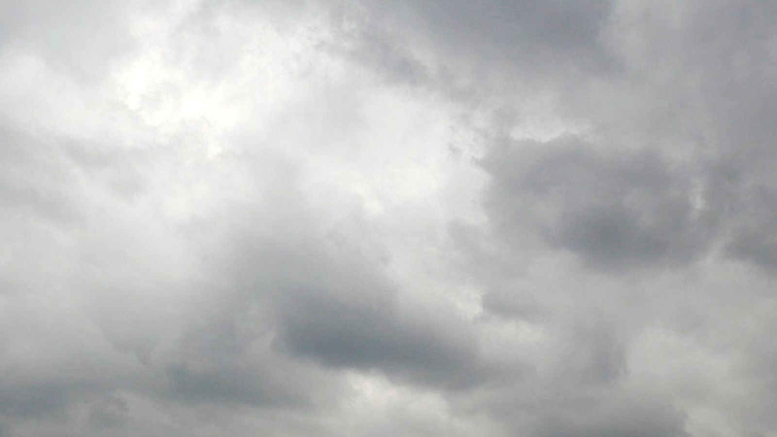 Tormentas en el noreste y temperaturas altas en el tercio sur peninsular