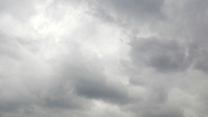 El tiempo - Tormentas en el noreste y temperaturas altas en el tercio sur peninsular