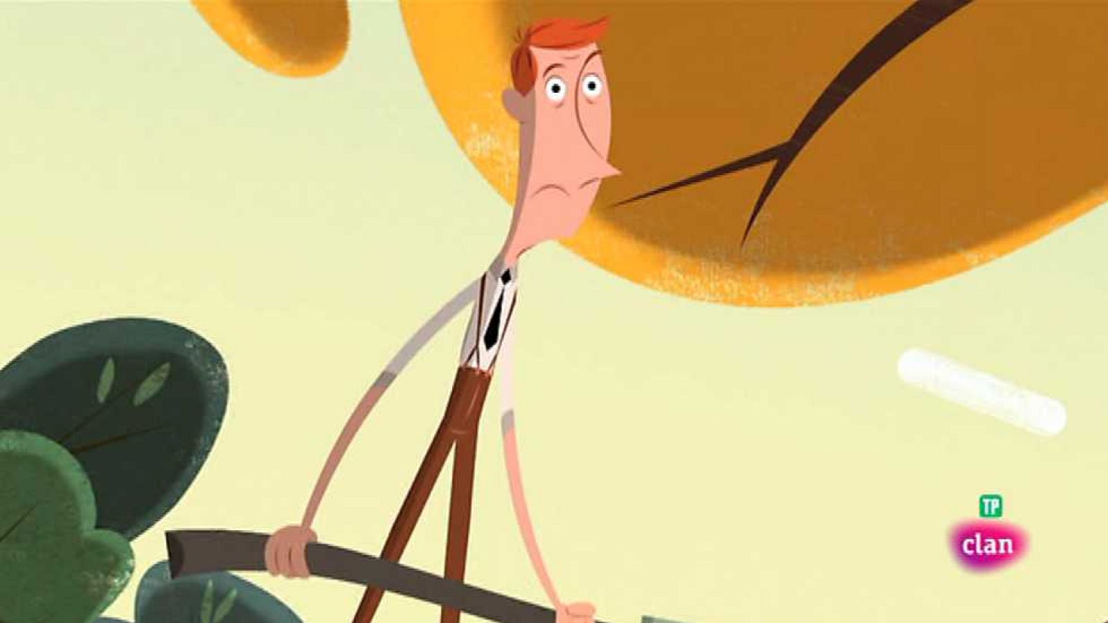 Mi padre no es de este mundo - Jaime Tentáculos | Ver