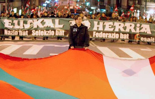  - Manifestación por las selecciones
