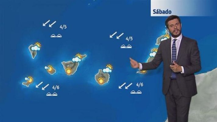 Telecanarias - El tiempo en Canarias - 20/08/2016