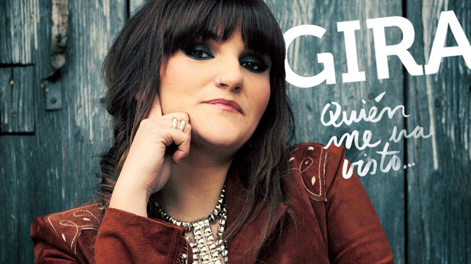 María Rozalén no ha dejado de girar por España y Europa este verano.