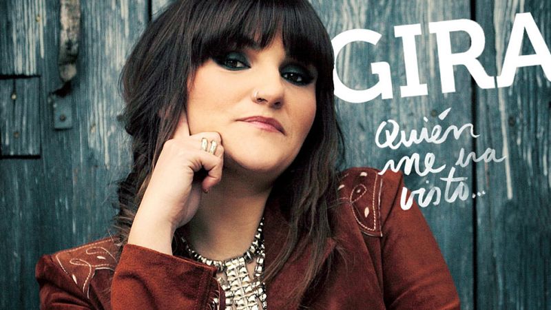 María Rozalén no ha dejado de girar por España y Europa este verano.