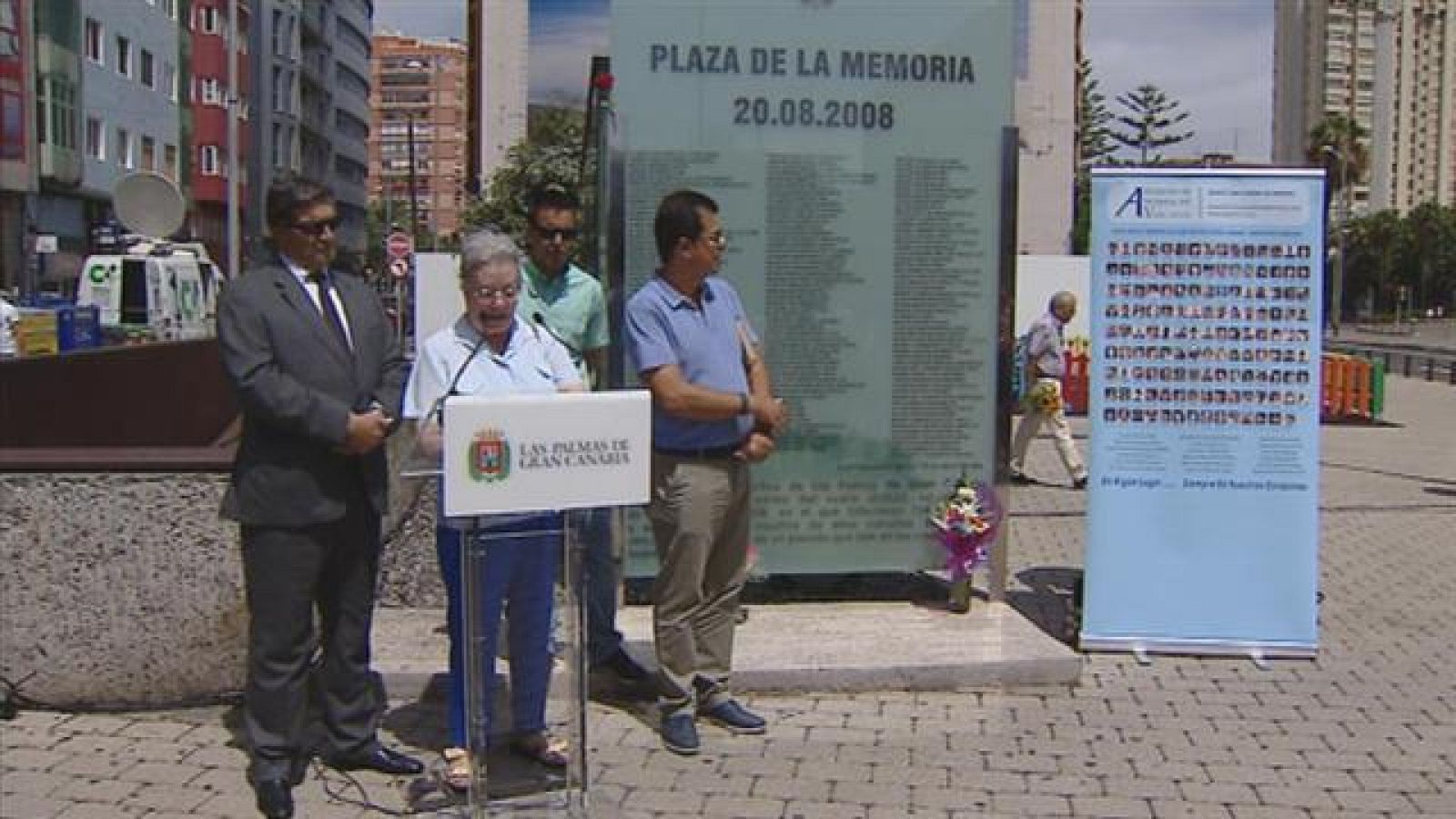 Canarias en 2' - 20/08/2016