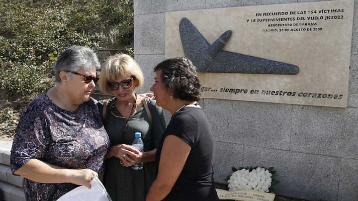 Telediario 1 - Telediario - 15 horas - 20/08/16