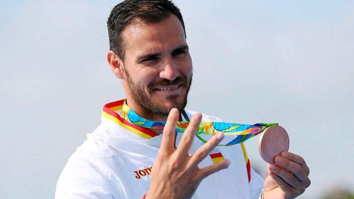 Telediario 1 - Deportes TD1 Fin de semana - 20/08/16