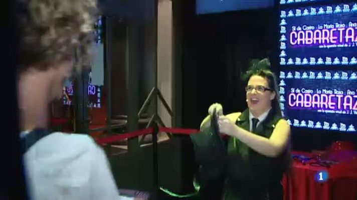 L'Informatiu - El debut de la companyia "Las Sisters" al Molino de Barcelona amb l'espectacle "Cabaretazo".