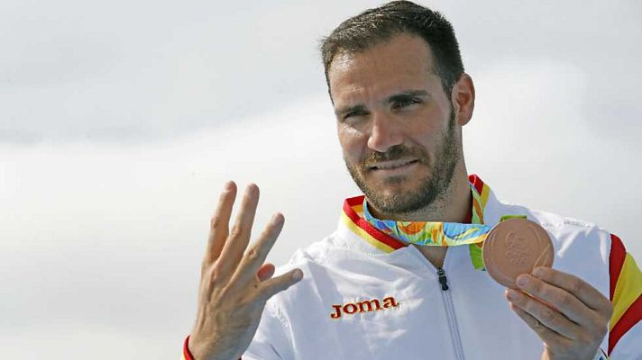 Telediario 1 - Telediario - 21 horas - 20/08/16