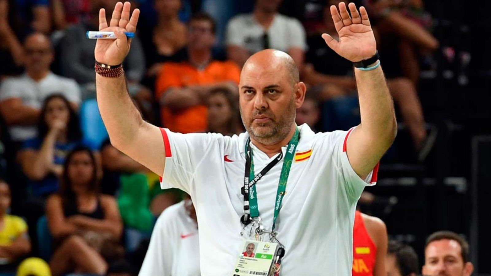 Río 2016. Baloncesto (f) | Lucas Mondelo: "Es muy difícil lo que hemos hecho" - Río 2016 | Ver