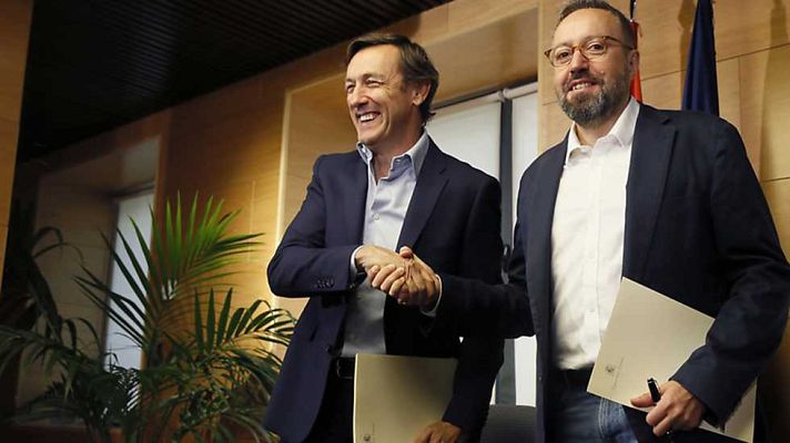 Informe Semanal - Acuerdo de investidura