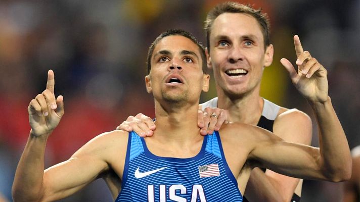 Río 2016 - Río 2016. Atletismo | Centrowitz, oro en 1.500m y Bustos, diploma