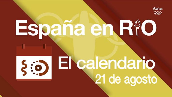 LAB RTVE - España en Río - 21 de agosto