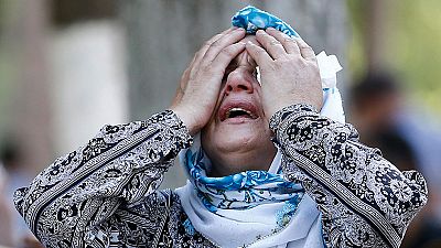 Al menos 50 muertos en un atentado durante una boda en el sur de Turqua