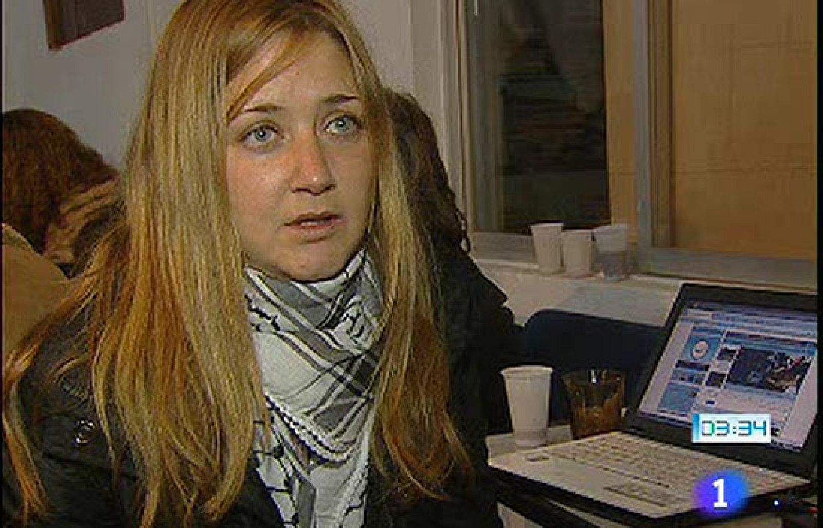 Indignación en Madrid ante los bombardeos de Gaza | Ver