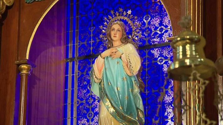 El día del Señor - Parroquia Ntra. Sra. de la Concepción en Ajalvir