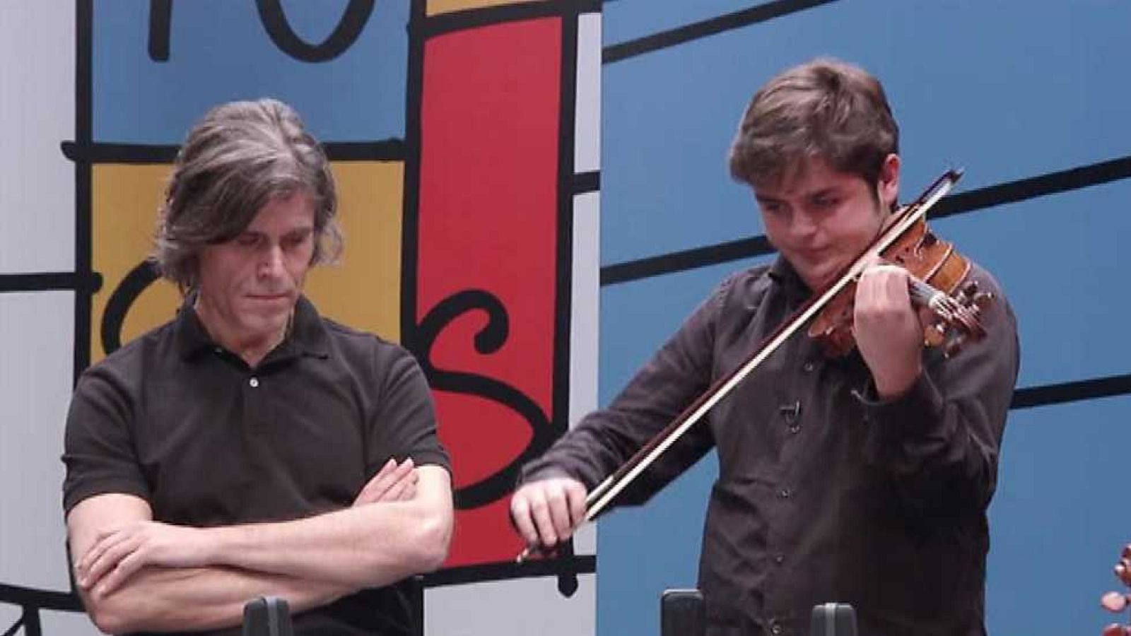 Virtuosos - 21/08/16  - ver ahora