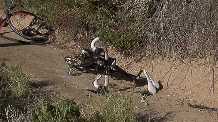 Telediario 1 - Mueren dos ciclistas atropellados en Zaragoza por un conductor que ha dado positivo en alcoholemia