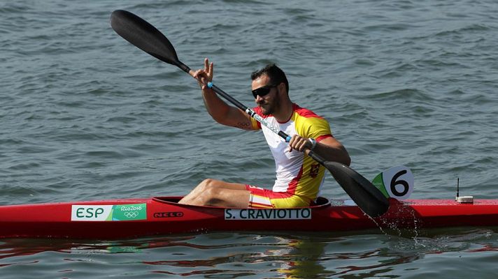 Telediario 1 - Río 2016 | El piragüismo español triunfa en río