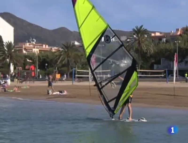 Augmenta l'oferta d'activitats nàutiques al litoral català