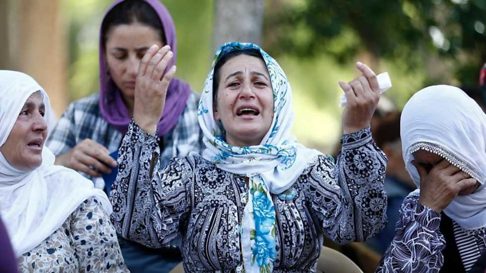 Telediario - 15 horas - 21/08/16 - ver ahora