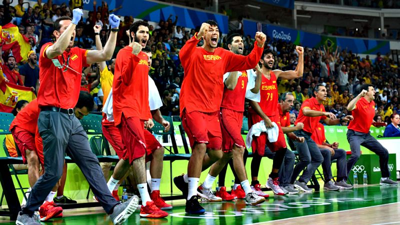 Río 2016 | La 'ÑBA' se lleva un bronce que "sabe a oro"