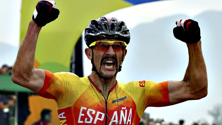 Telediario 1 - Río 2016 | Carlos Coloma: "Sabía que era capaz de todo"