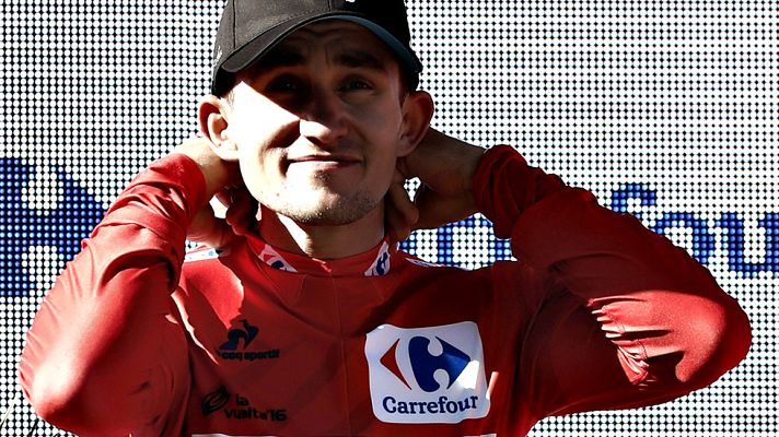 Telediario 1 - Vuelta 2016 | Meersman gana el primer esprint y Kwiatkowski se enfunda la roja