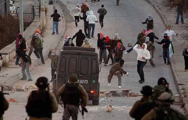  - Persisten los ataques sobre Gaza