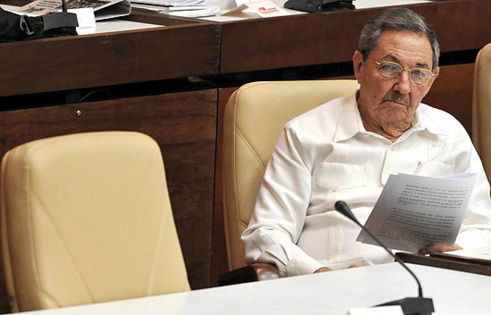 Castro aumenta la edad de jubilación | Ver