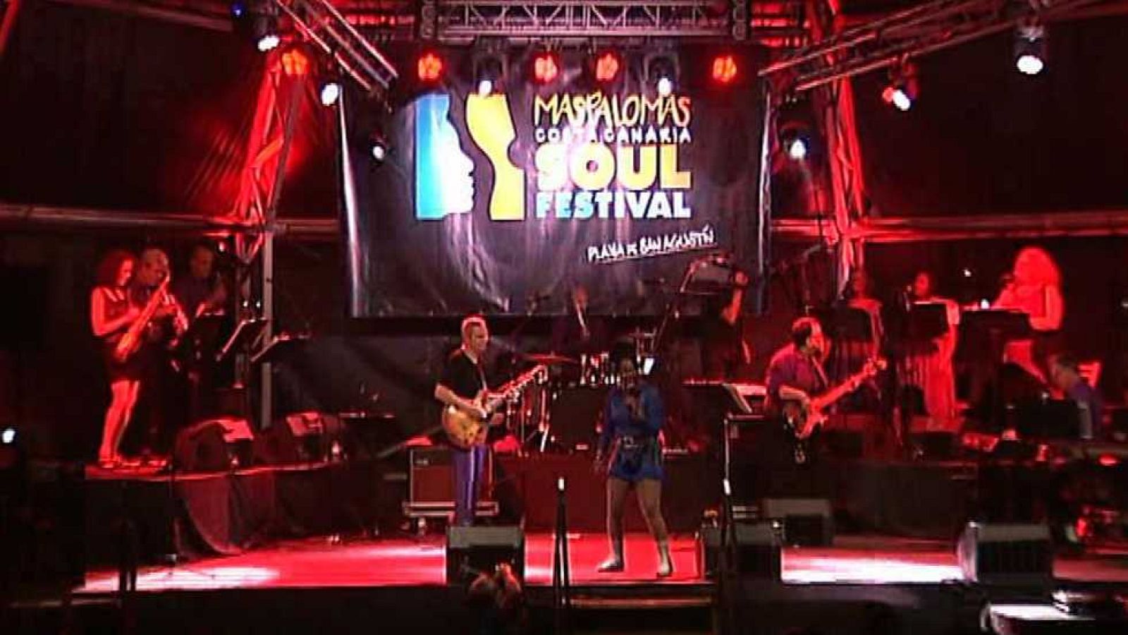 Maspalomas Soul Festival 2016 - ver ahora