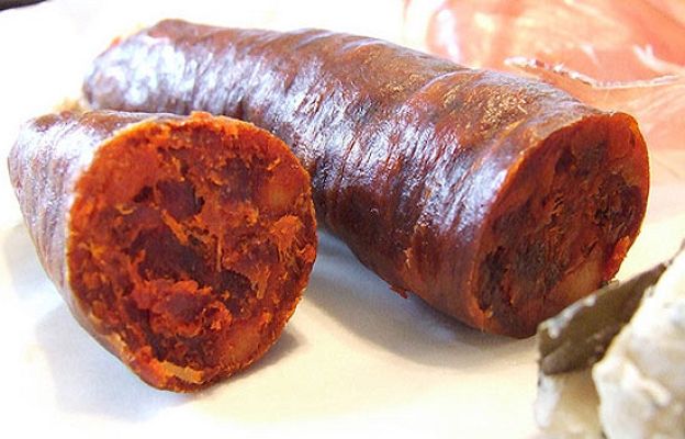  - El chorizo más largo, el rumano