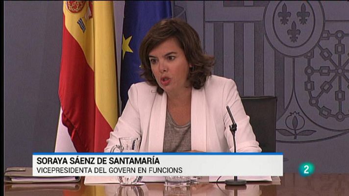 L'Informatiu - L'Informatiu vespre - 19/08/2016