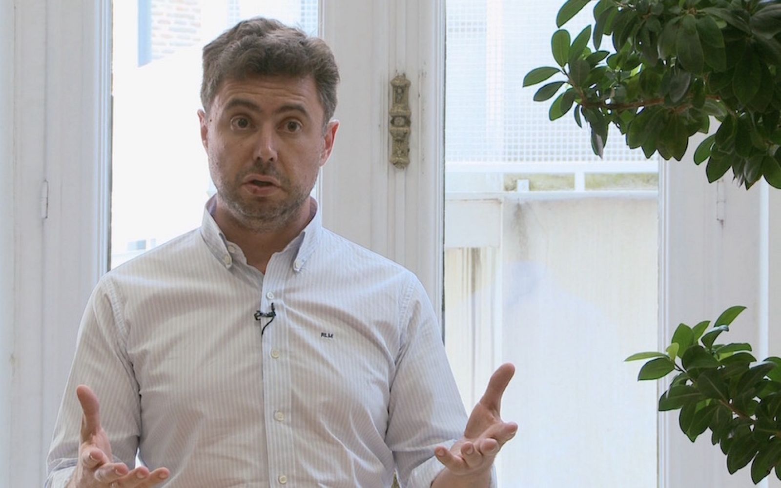 Entrevistamos a Ramón Ledesma