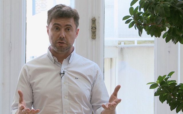 Seguridad vital 5.0 - 'Seguridad Vital' - Entrevistamos a Ramón Ledesma