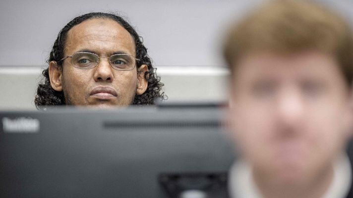 Informativo 24h - La Corte Penal Internacional convierte en crimen de guerra la destrucción del patrimonio universal en Tombuctú
