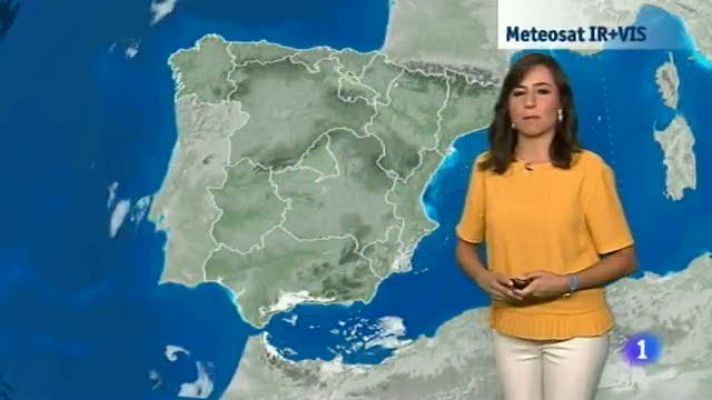 Noticias de Extremadura - El tiempo en Extremadura - 22/08/16